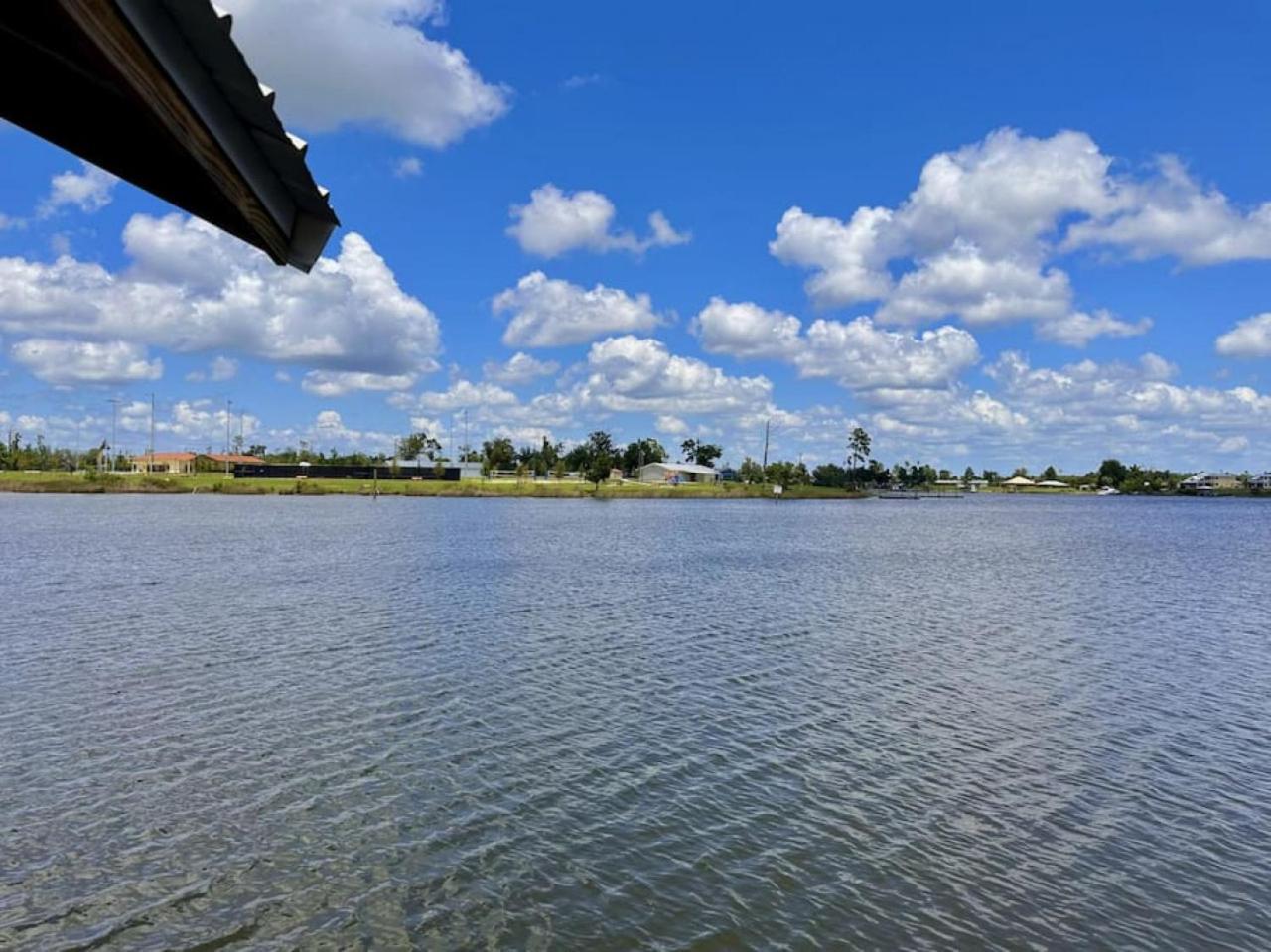 Nautical Nirvana-Waterfront Joys From Sunrise Paddles To Hot Tub Sunsets Villa Panama City Bagian luar foto